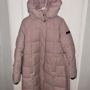 Sam Edelman Blush Puffer Jacket